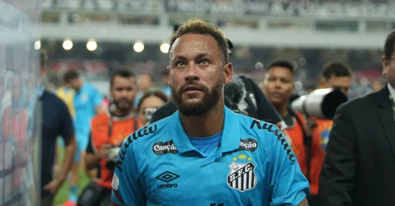 Insults, provocations… Neymar completely breaks down in Brazil
