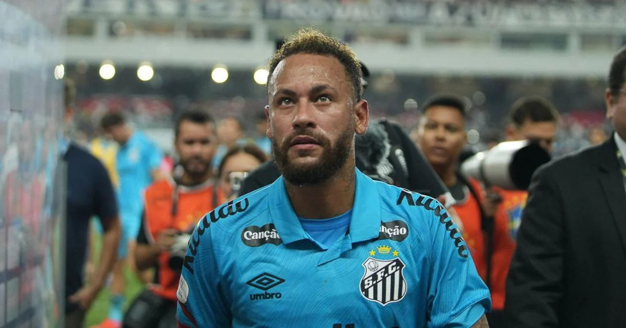 Insults, provocations… Neymar completely breaks down in Brazil