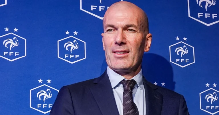 Another 98 world champion announced in Zinédine Zidane's staff