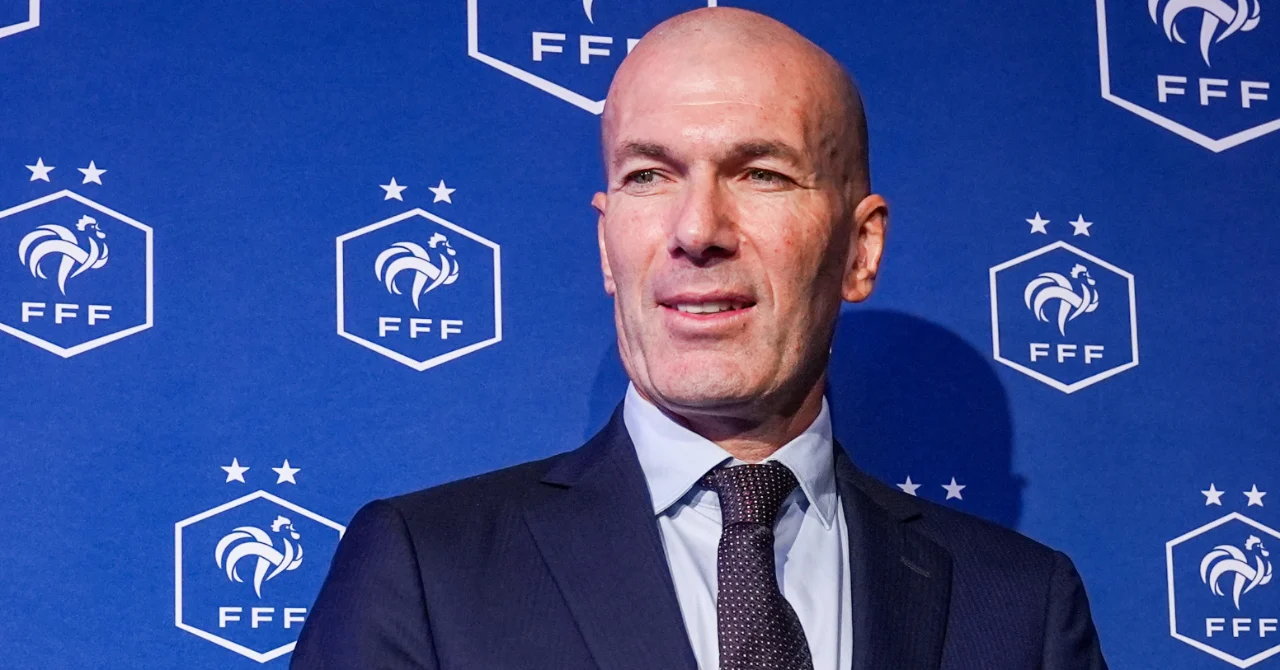 Another 98 world champion announced in Zinédine Zidane's staff