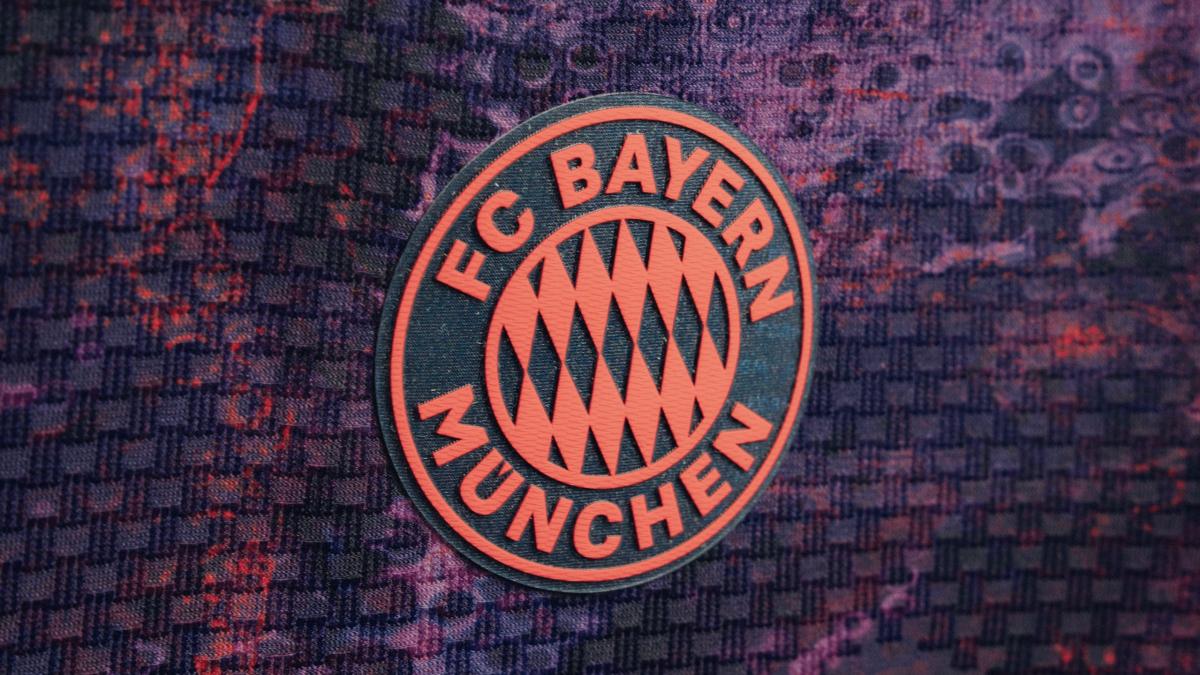 Bayern unveils its new third jersey