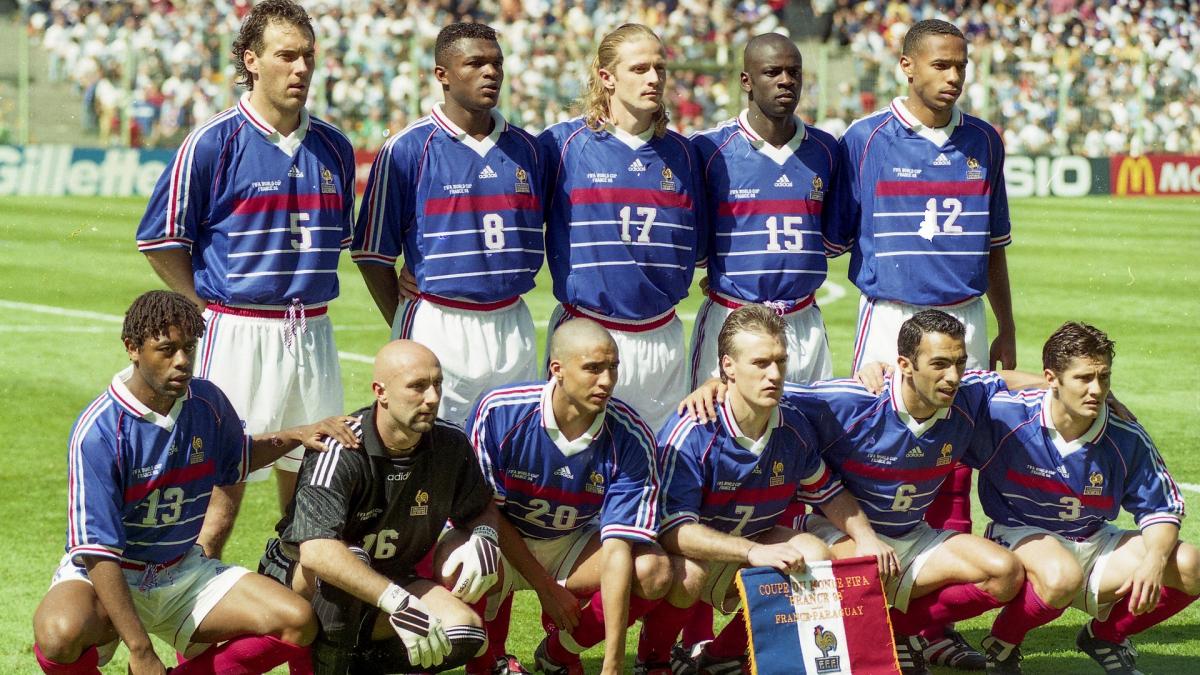 1998 World Cup: the confession of a former minister of Jacques Chirac on doping