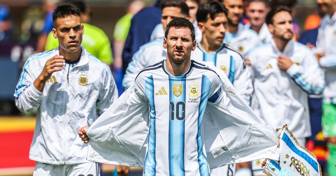 2026 World Cup: Argentina, “lies and manipulation” denounced