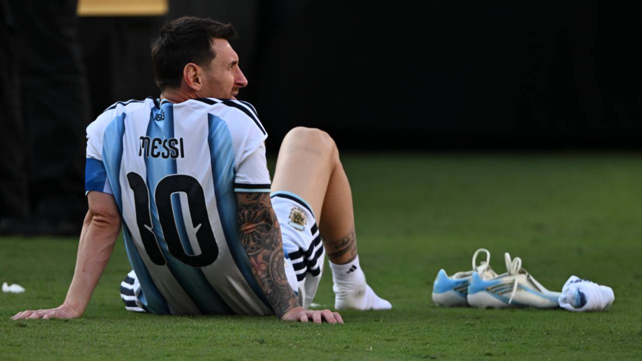 2026 World Cup, Messi escapes an assassination attempt!