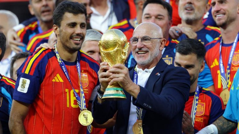 2026 World Cup: the new FIFA rankings are known