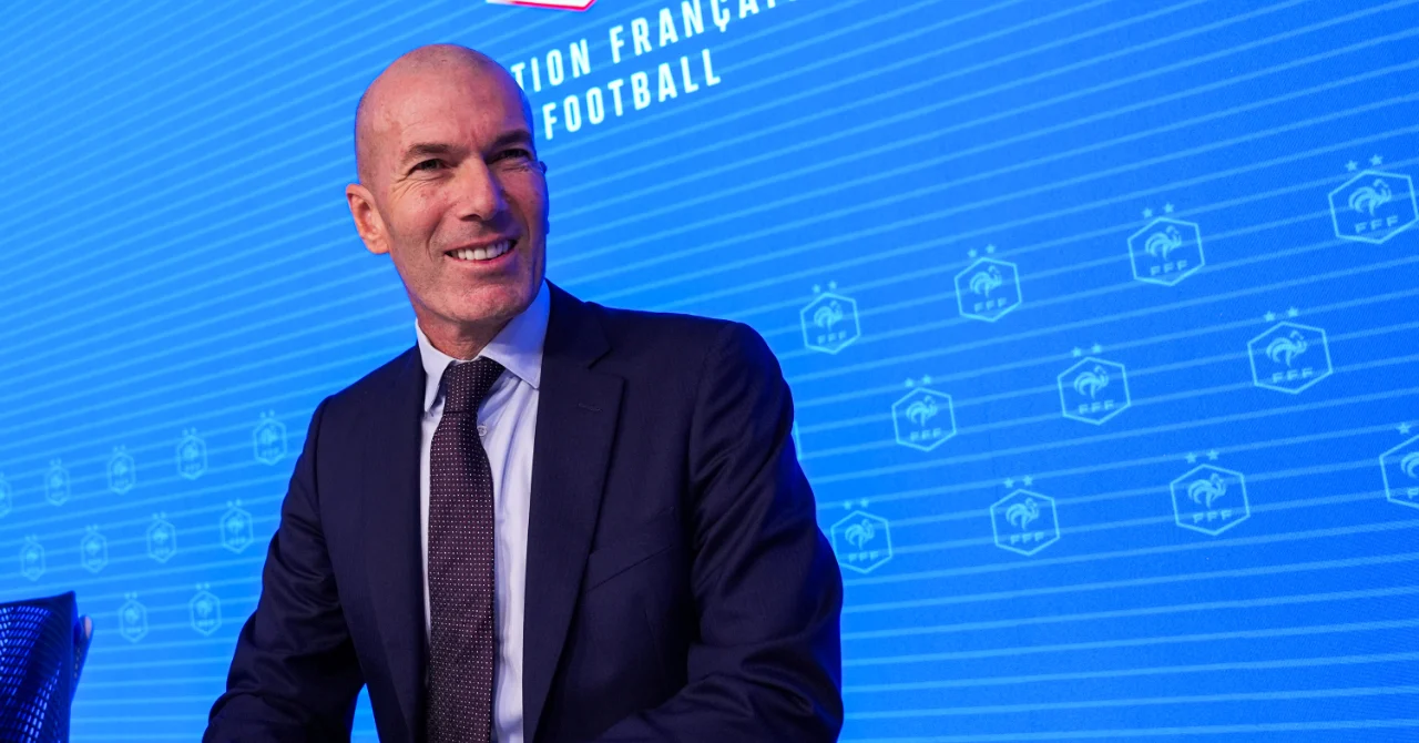 A 2018 world champion joins Zidane, it's official