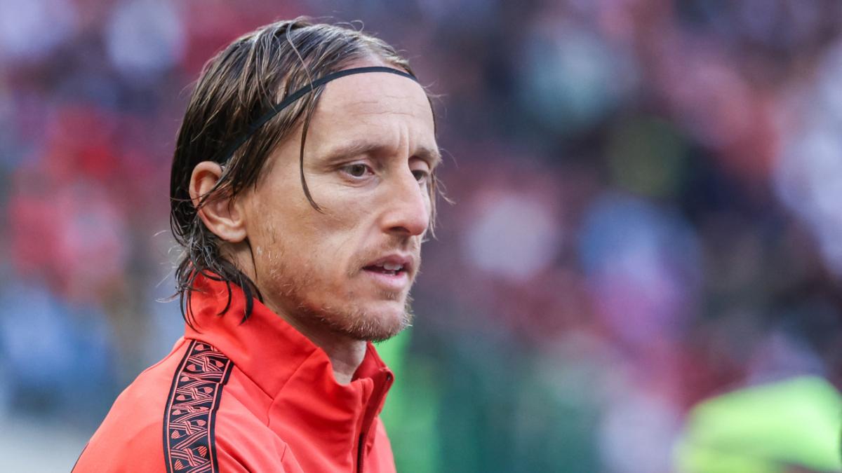 AC Milan: Luka Modric explains why he extended