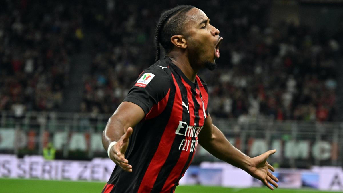 AC Milan: agreement in principle with Leipzig for Christopher Nkunku