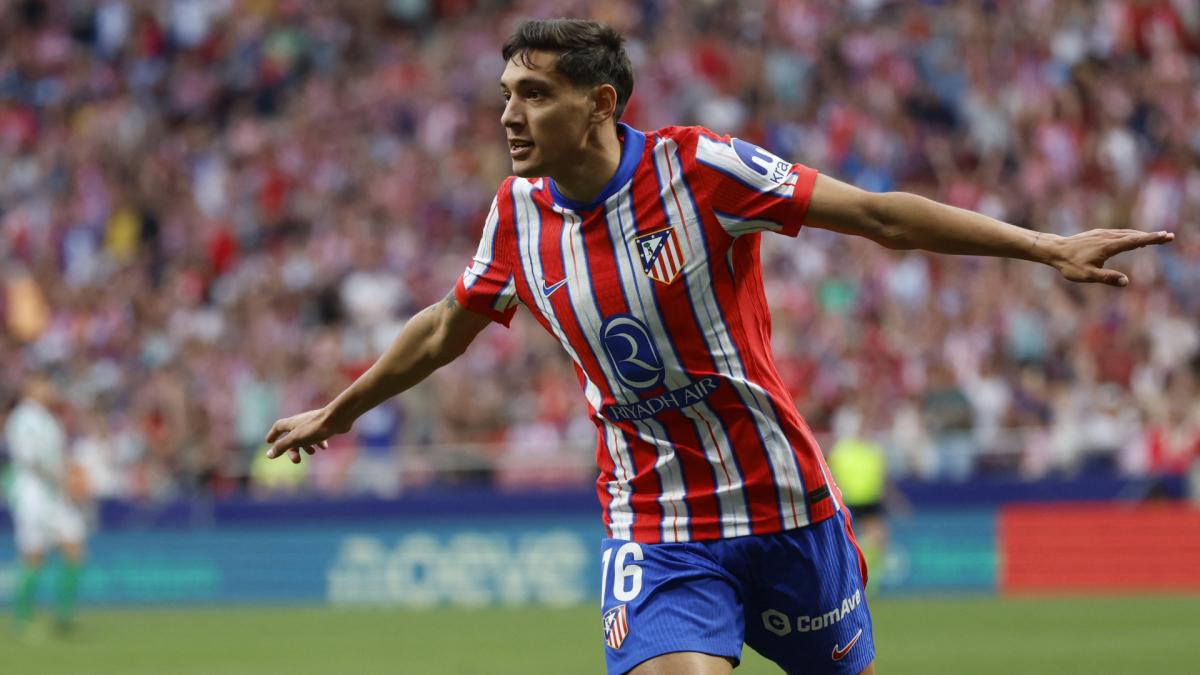AS Roma: negotiations launched for an Argentinian international