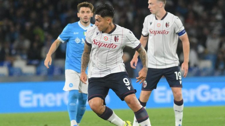 AS Roma to recruit Santiago Castro from Bologna