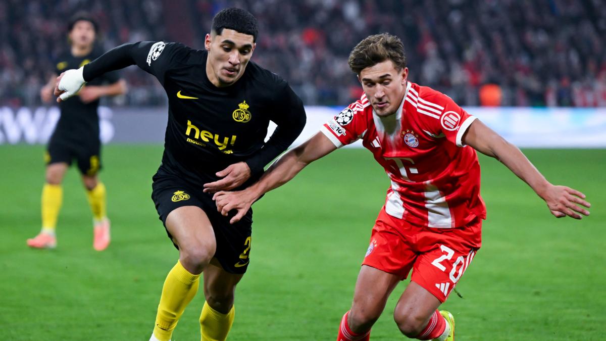 Agreement reached between Union Saint-Gilloise and Crystal Palace for Anan Khalaili