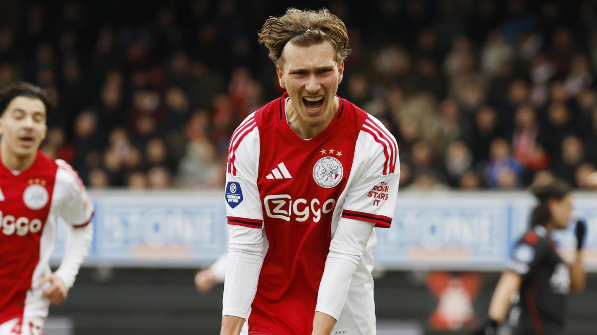 Ajax uses Jorge Mendes to extract even more money from PSG in the Mika Godts case
