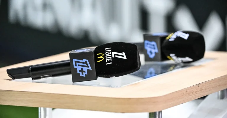 An entry scandal for Ligue 1+!