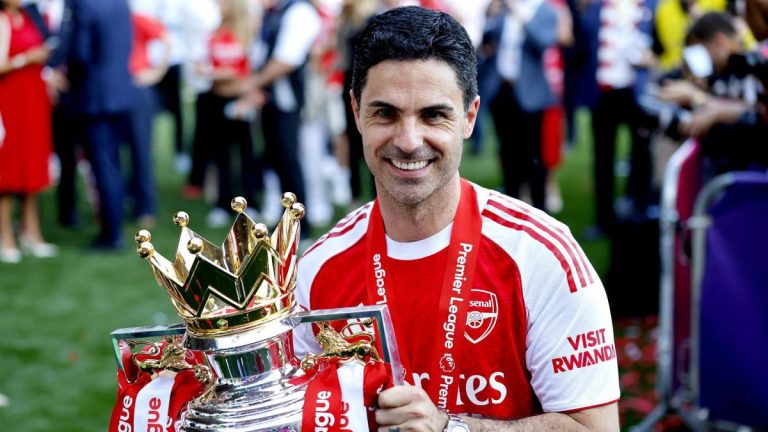 Arsenal: Mikel Arteta is already a fan of Bruno Guimarães