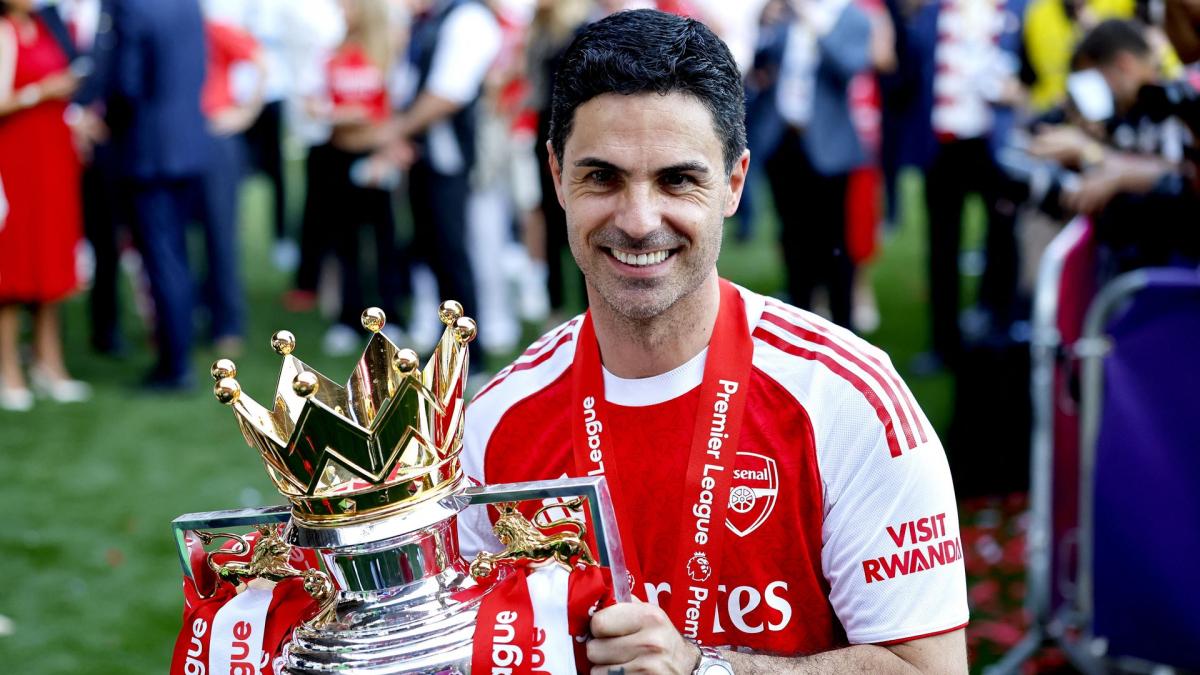 Arsenal: Mikel Arteta is already a fan of Bruno Guimarães