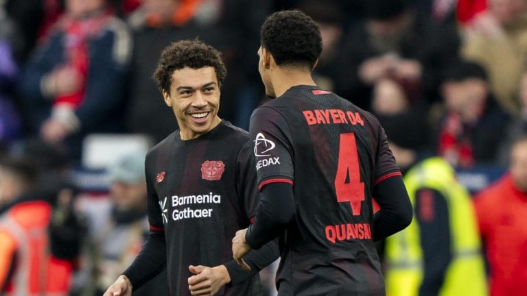 Arsenal in talks for Bayer Leverkusen defender