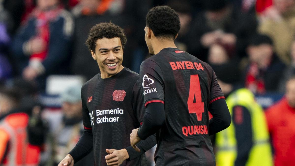 Arsenal in talks for Bayer Leverkusen defender