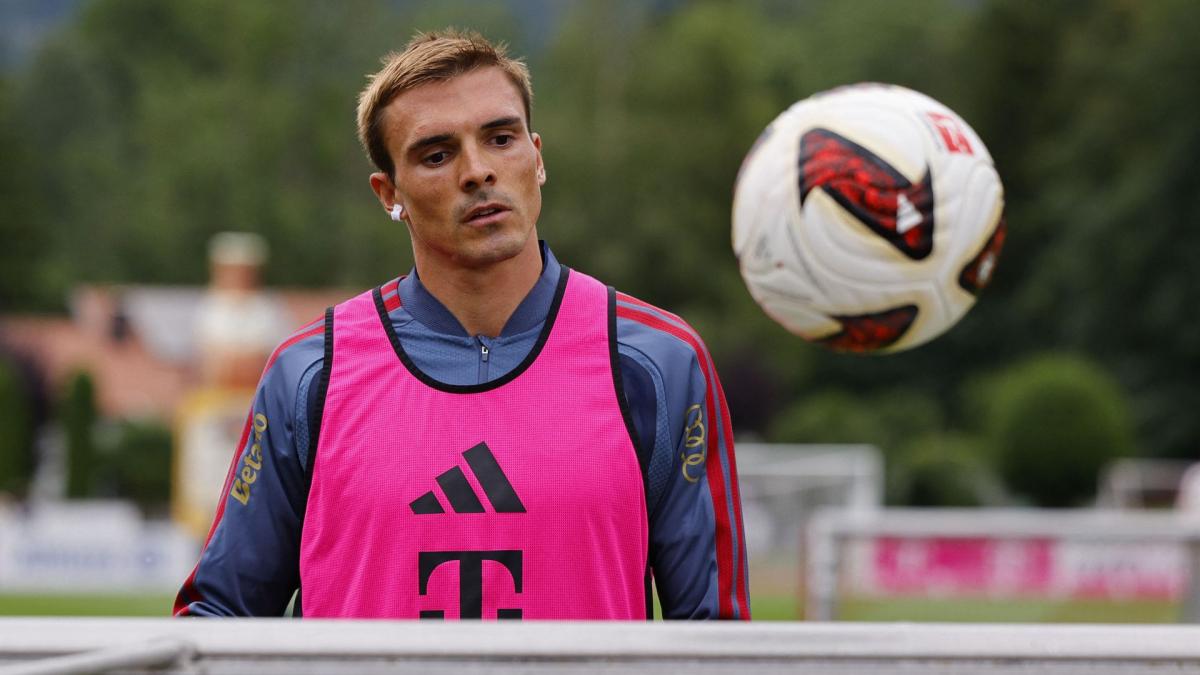 Aston Villa interested in Bayern Munich player
