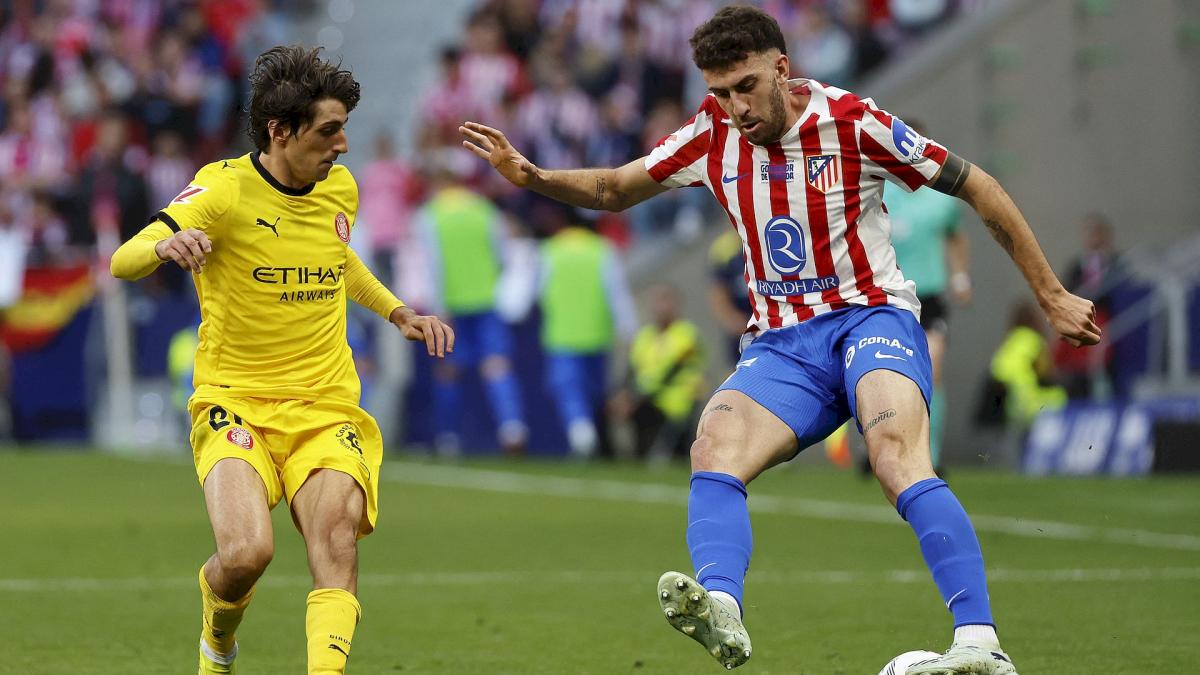 Atlético de Madrid executive to join Aston Villa