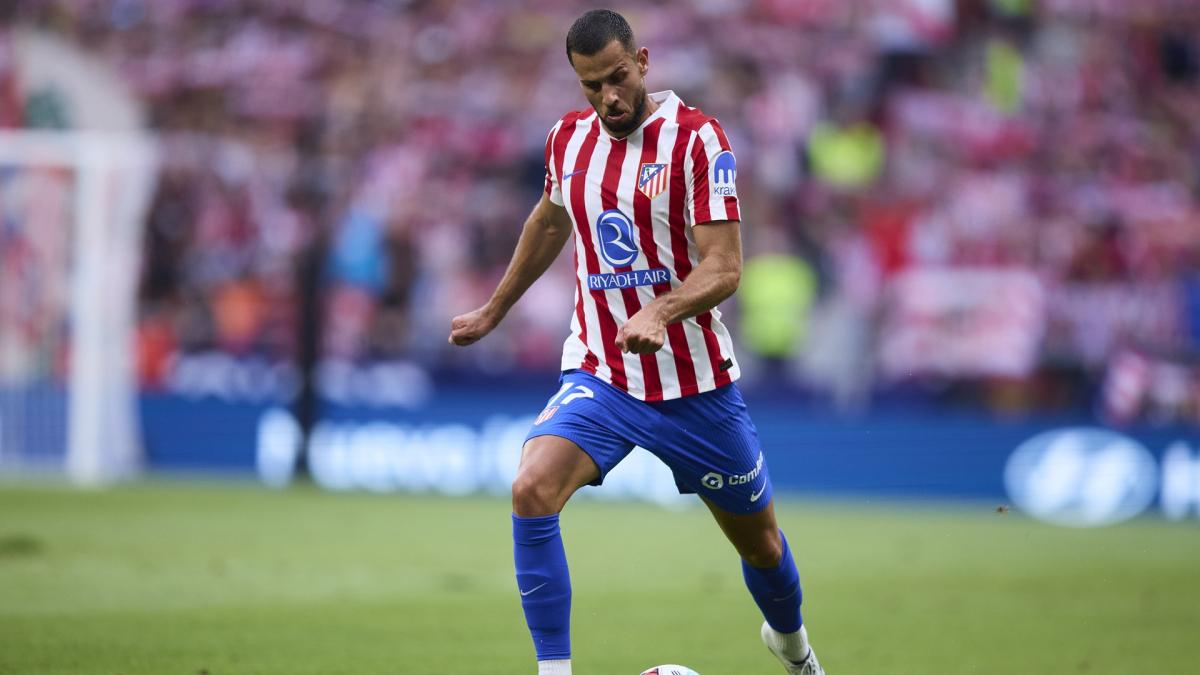 Atlético de Madrid: the worrying observation of a manager before the resumption