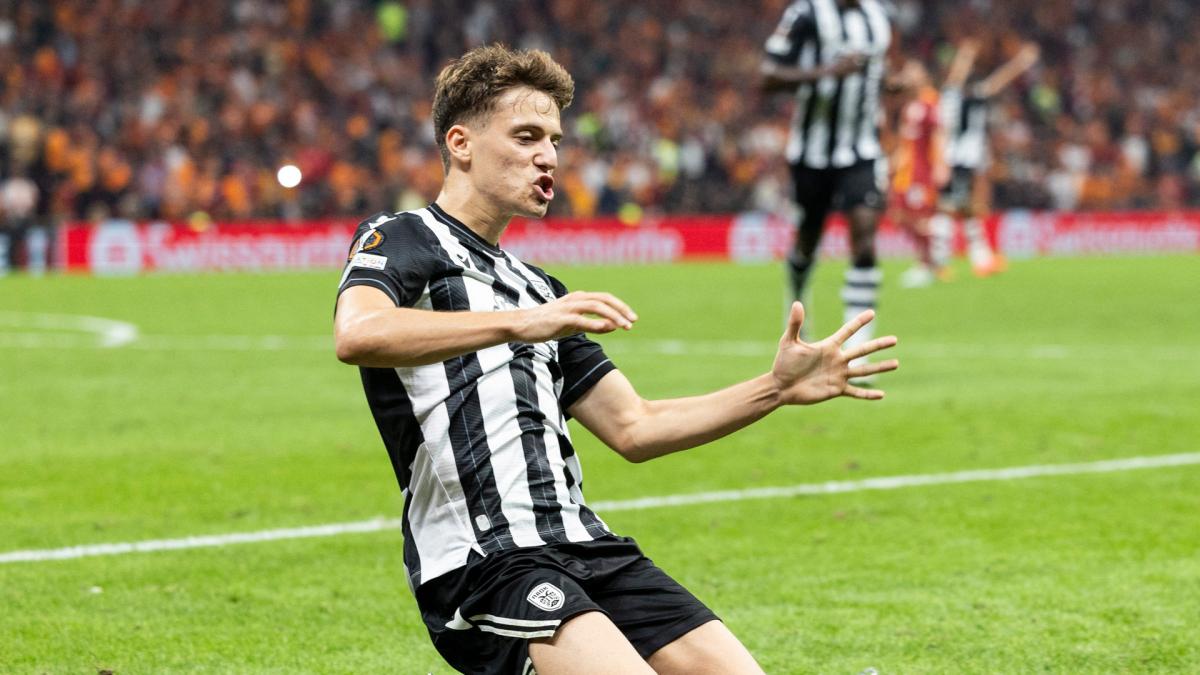 BVB offers a recruit at €32 million