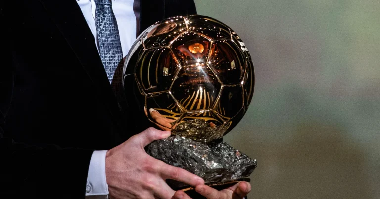 Ballon d'Or 2026, an outsider sees himself as a winner