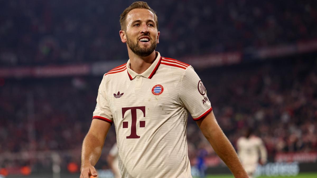 Bayern Munich: Harry Kane's future is very close to being finalized
