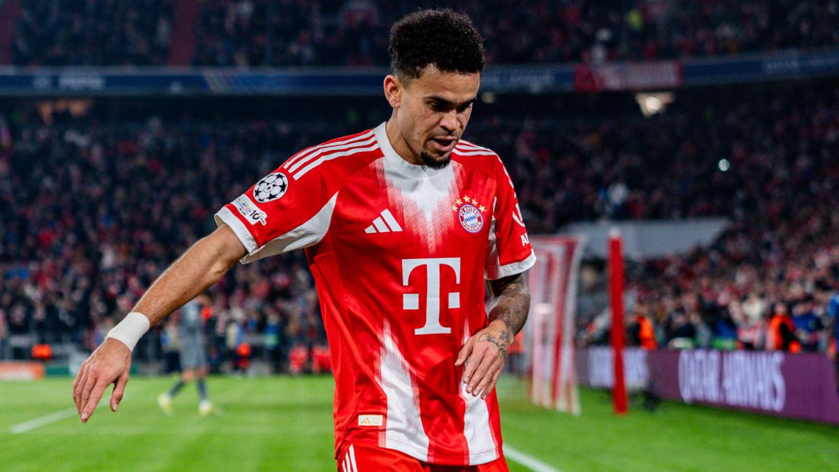 Bayern Munich: an offer of €70 million arrives for Luis Diaz