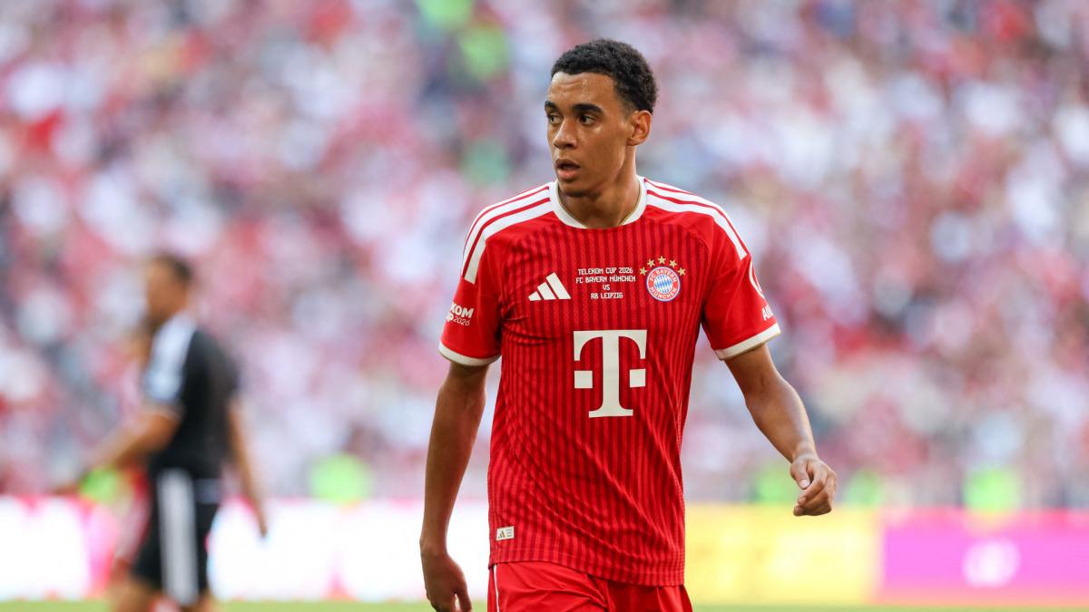 Bayern Munich comes out of silence after Jamal Musiala's second illness in 3 days!
