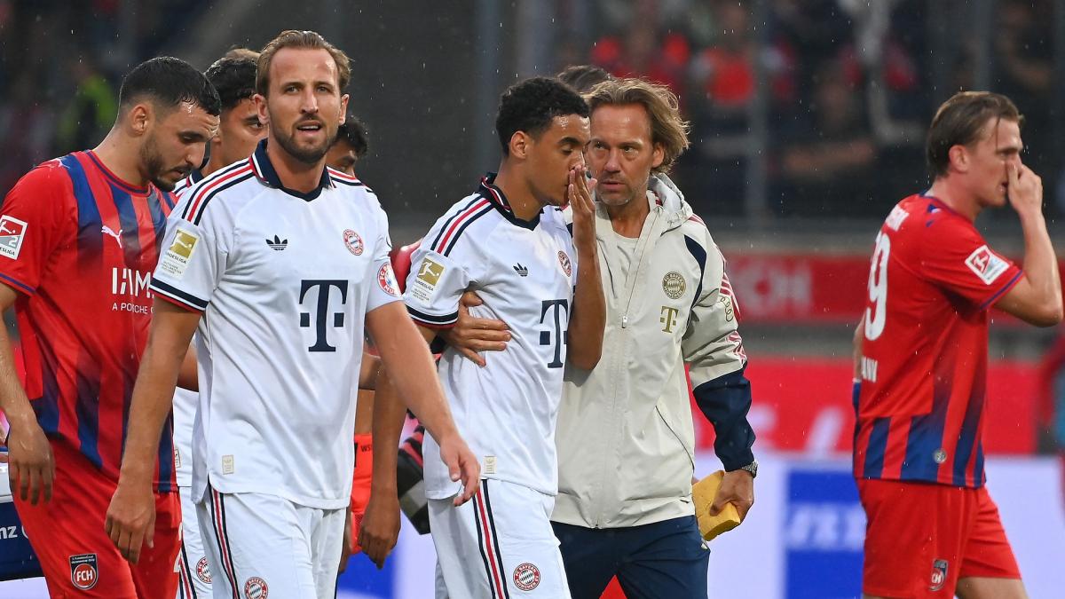 Bayern Munich: the German press makes revelations about Jamal Musiala's discomfort