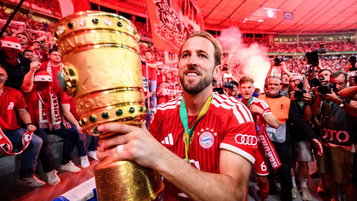 Bayern's dream striker to succeed Harry Kane