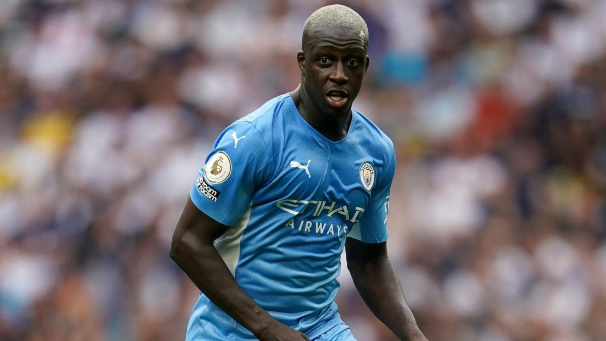 Benjamin Mendy responds to criticism after selling his world champion trophy