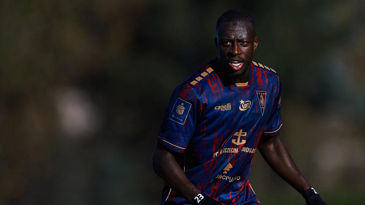 Benjamin Mendy sold his World Cup replica for €54,000