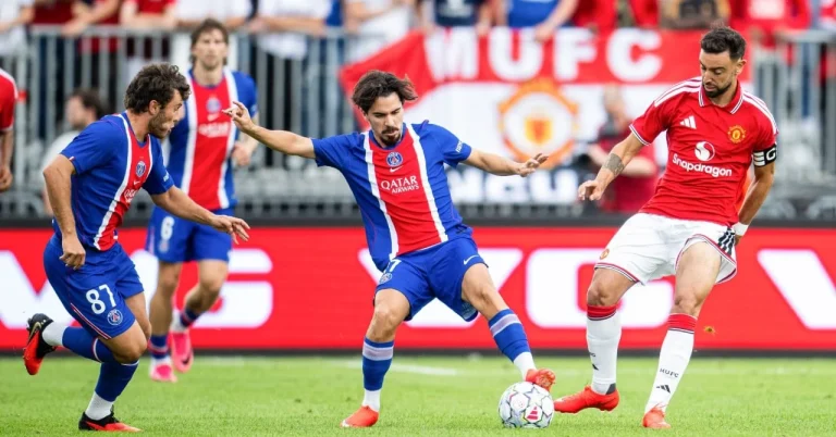 Better for PSG before the European Super Cup