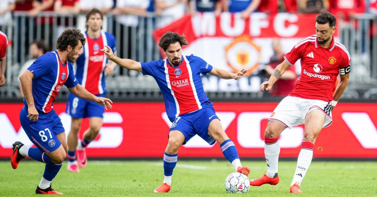 Better for PSG before the European Super Cup