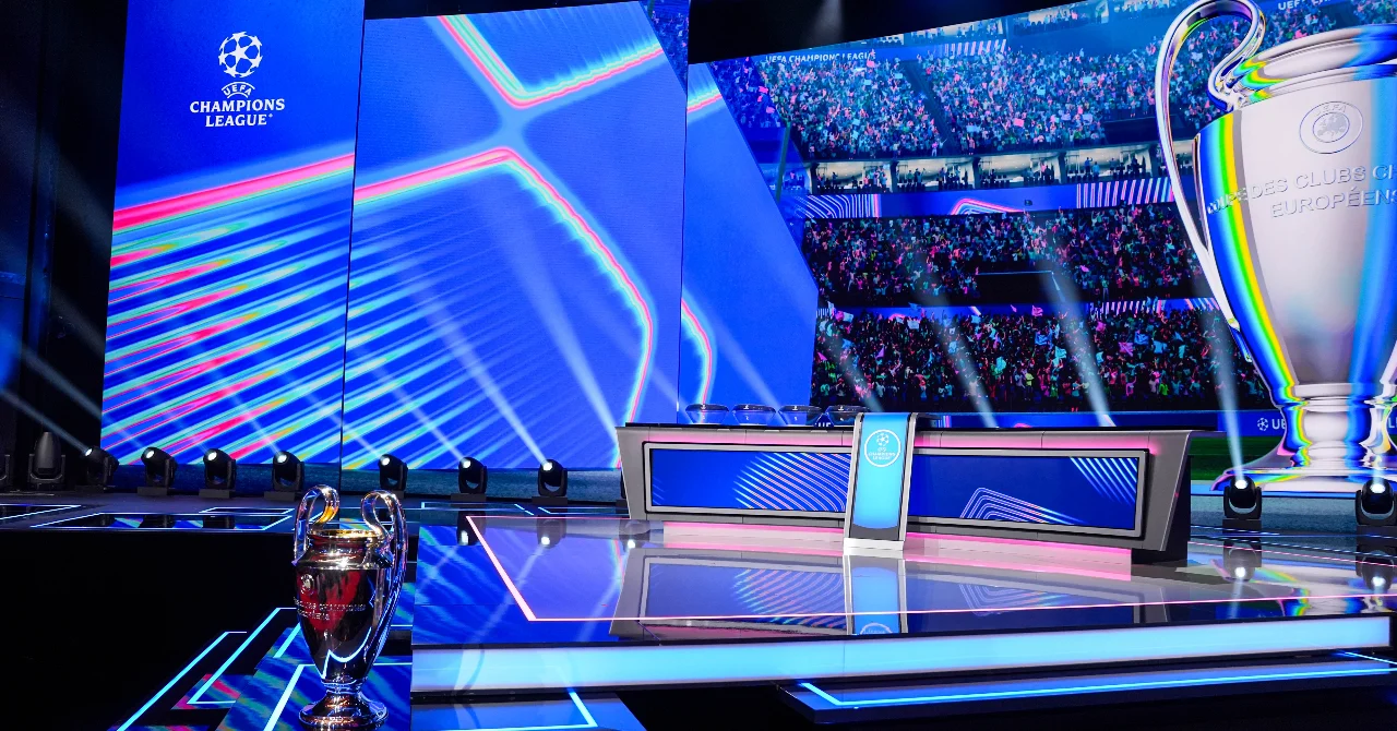 Champions League: PSG, the official announcement from UEFA