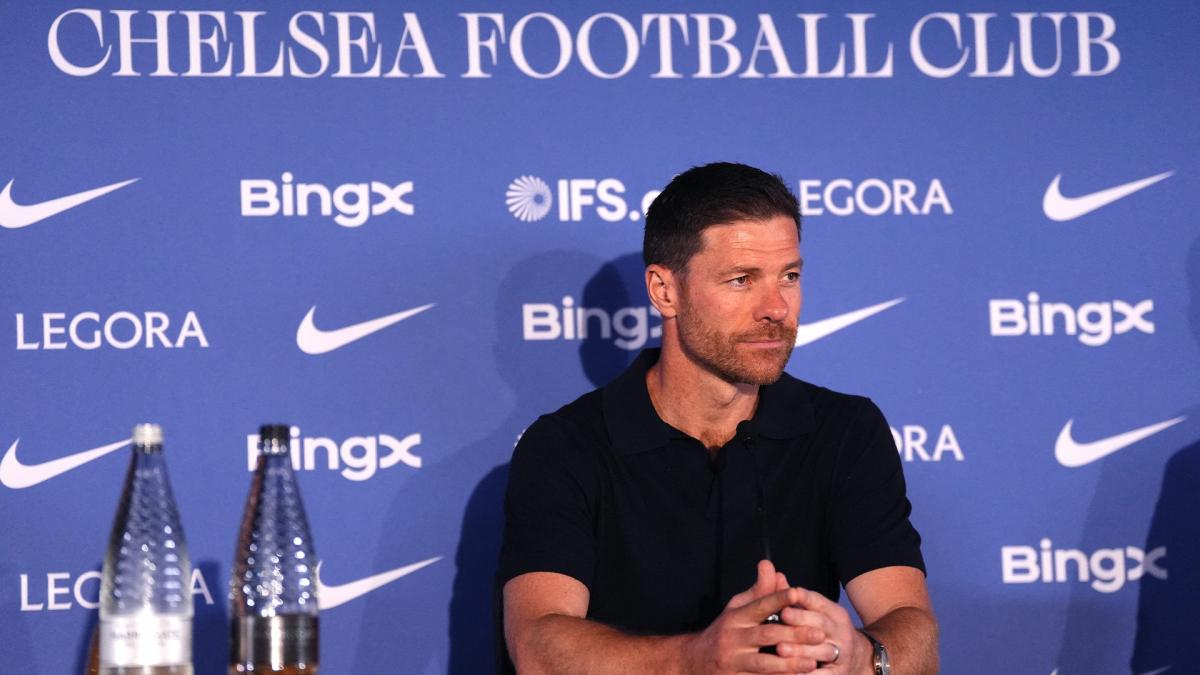 Chelsea: Xabi Alonso empty his bag on his failure at Real Madrid