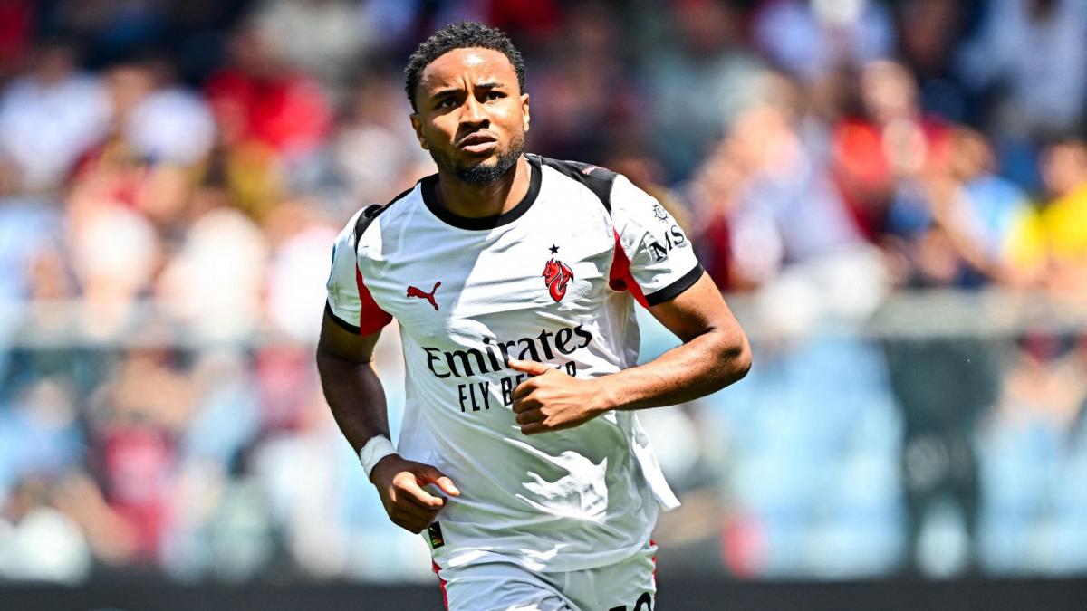 Christopher Nkunku returns to RB Leipzig