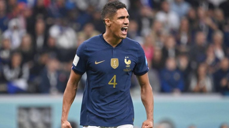 Como: Raphaël Varane bans heads in his academy
