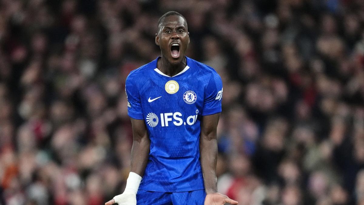 Como to enlist Trevoh Chalobah