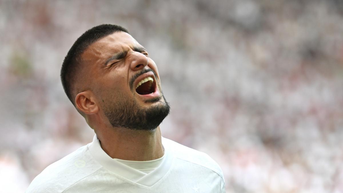 Deniz Undav: “I almost died twice”