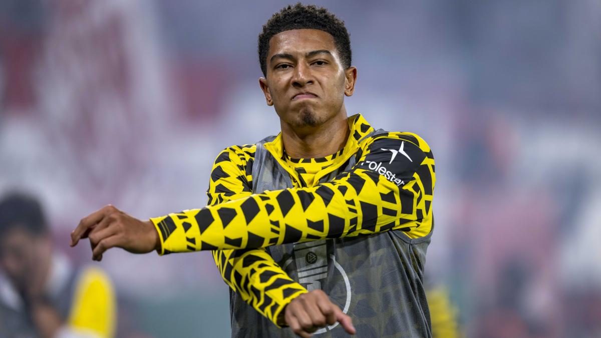 Dortmund: Jobe Bellingham makes a big promise