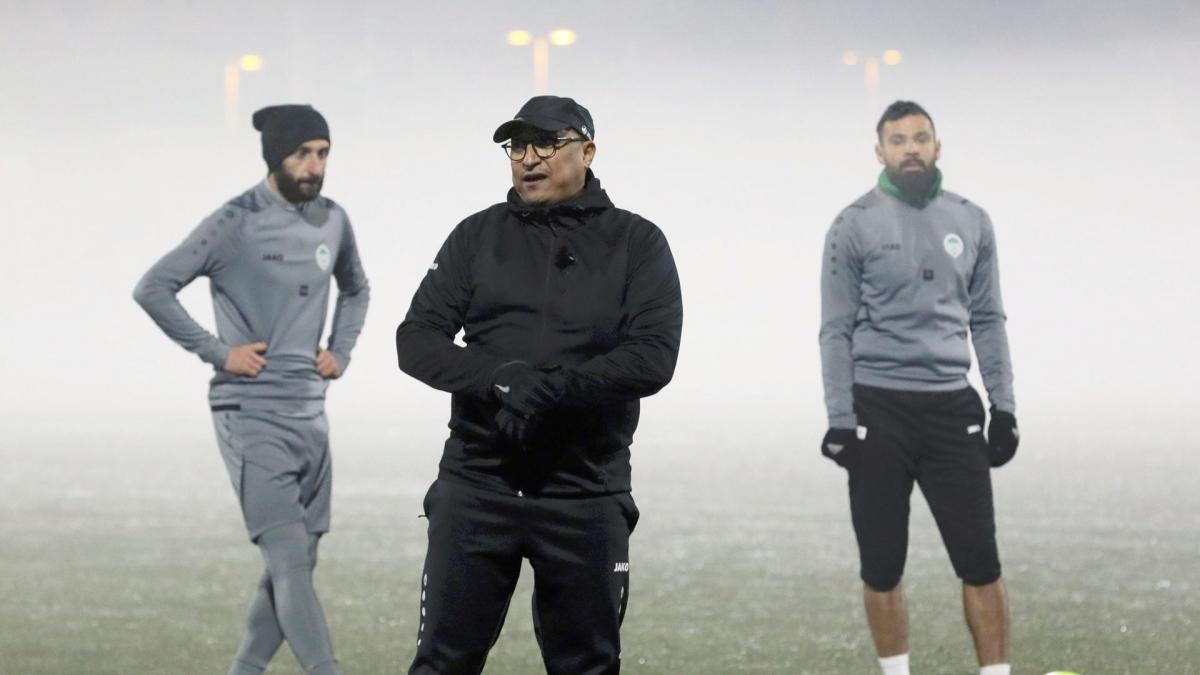 EdF: Farid Tabet very close to joining Zinédine Zidane’s staff