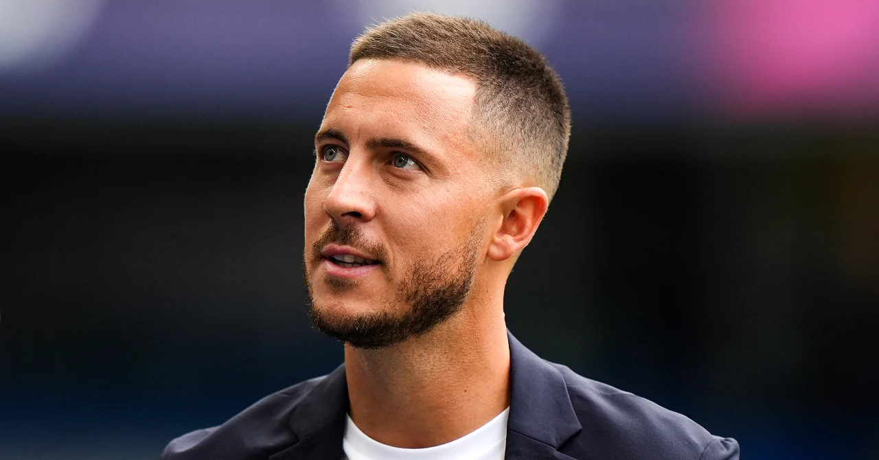 Eden Hazard, her new life will surprise you