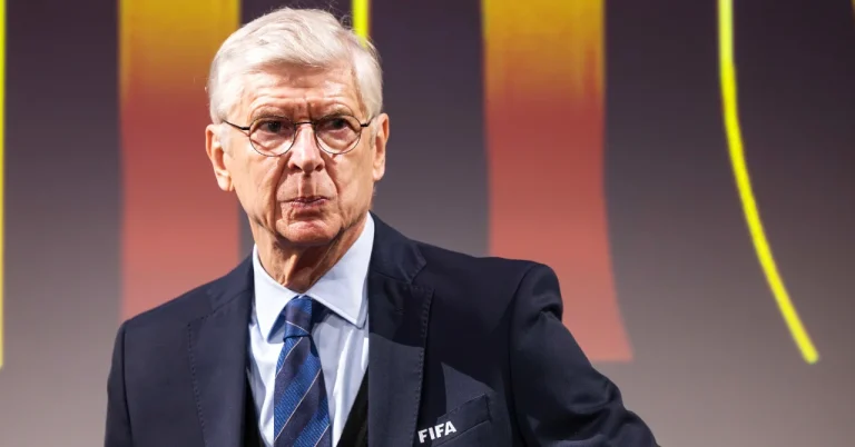 FIFA: Arsène Wenger breaks silence on Gianni Infantino