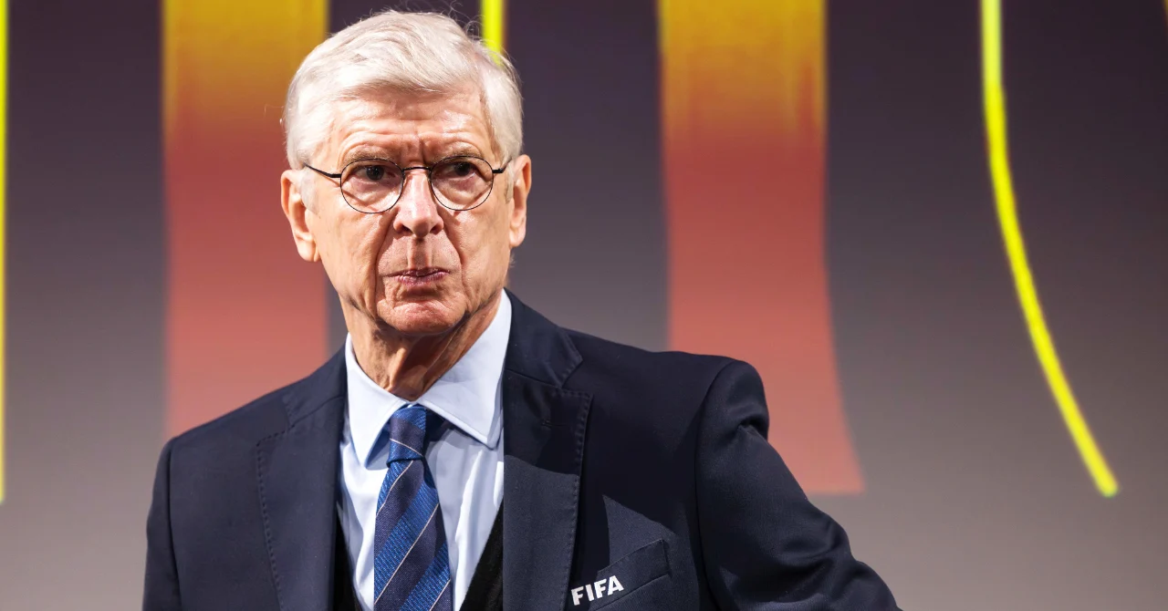 FIFA: Arsène Wenger breaks silence on Gianni Infantino