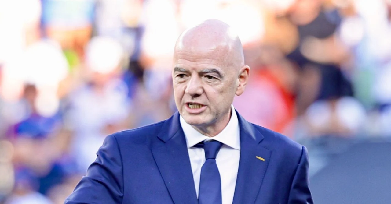 FIFA: Gianni Infantino announces the maintenance of a very controversial new project
