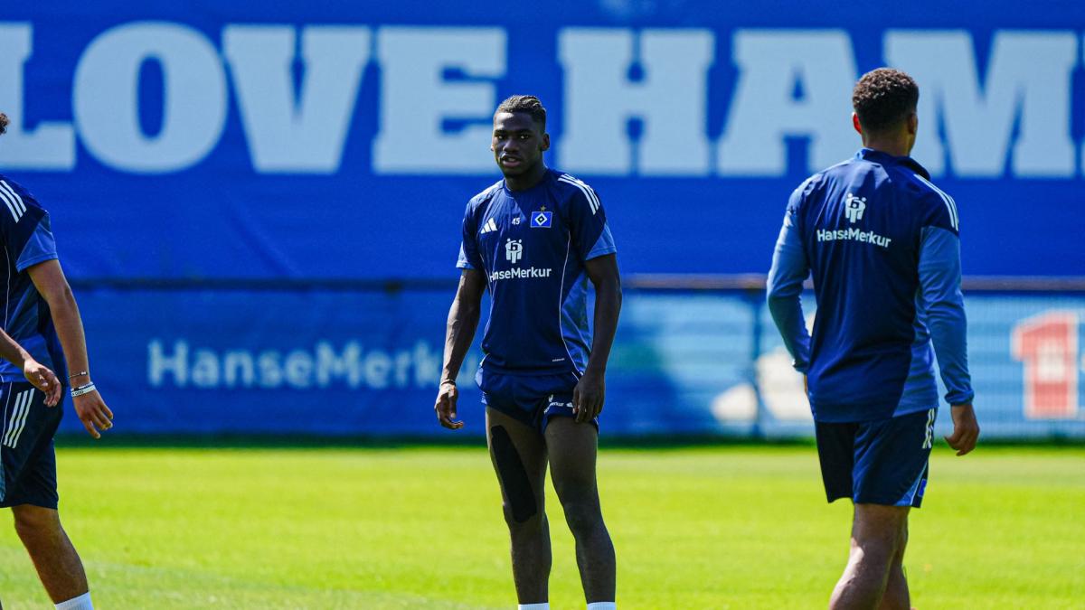 Fabio Baldé joins Strasbourg