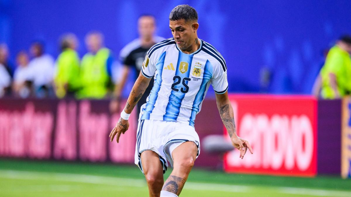 Facundo Medina moves to Bayer Leverkusen