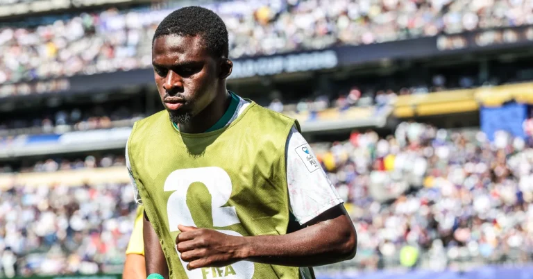 Failed by Lazio, Bamba Dieng will join an unusual destination